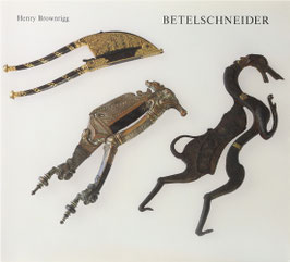 Brownrigg, Henry - Betelschneider aus der Samuel Eilenberg-Sammlung
