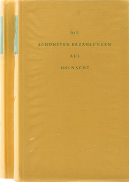 Die schönsten Erzählungen aus 1001 Nacht