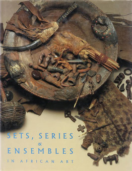 Preston, George Nelson - Sets, Series & Ensembles in African Art