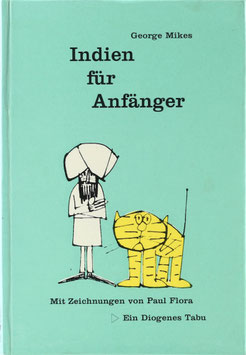 Mikes, George - Indien für Anfänger - Ein heiterer Lehrgang