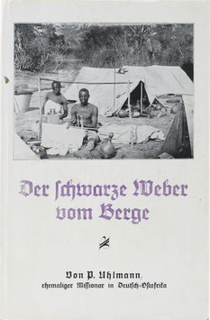 Uhlmann, P. - Der schwarze Weber vom Berge