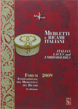 Pepi, Rosalba (Hrsg.) - Merletti e ricami italiani - Italian laces and embroideries