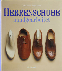 Vass, Lázló und Molnár, Magda - Herrenschuhe handgearbeitet