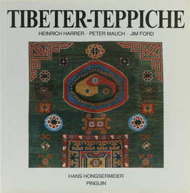 Hongsermeier, Hans (Hrsg.) - Tibeter-Teppiche