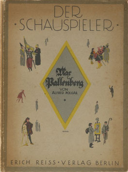 Polgar, Alfred - Max Pallenberg