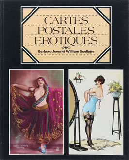 Jones, Barbara und Ouellette, William - Cartes Postales Erotiques