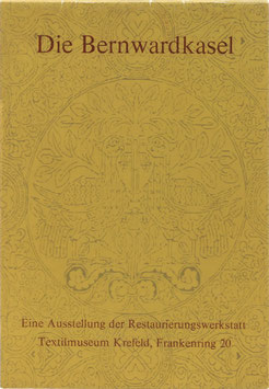 Die Bernwardkasel - Eine Ausstellung der Restaurierungswerkstatt