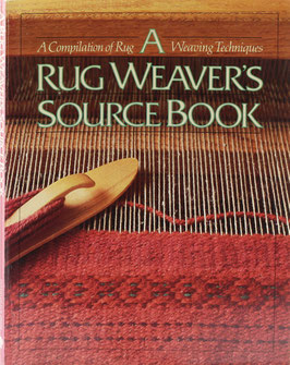 Ligon, Linda C. (Hrsg.) - A Rug Weaver's Source Book - A Compilation of Rug Weaving Techniques