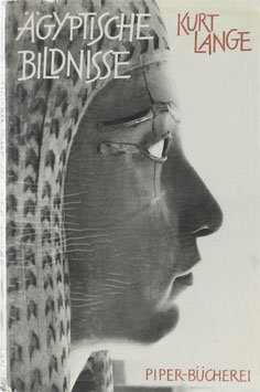 Lange, Kurt - Ägyptische Bildnisse