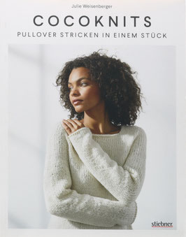 Weisenberger, Julie - Cocoknits - Pullover stricken in einem Stück