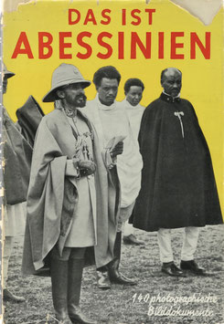 Das ist Abessinien - L'Abyssinie telle qu'elle est