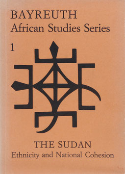 The Sudan - Ethnicity and National Cohesion