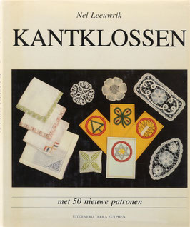 Leeuwrik, Nel - Kantklossen met 50 nieuwe patronen