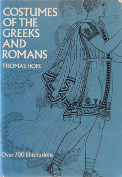 Hope, Thomas - Costumes of the Greeks and Romans