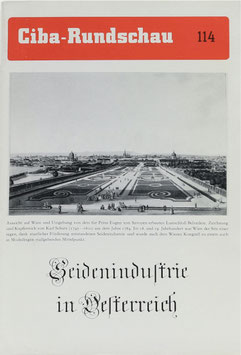 Seidenindustrie in Österreich