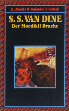 Dine, S. S. van (d. i. Willard Huntington Wright) - Der Mordfall Drache