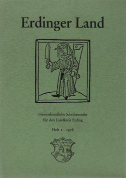 Das Lodererhandwerk - Beiträge zur Geschichte der Stadt Erding - 750 Jahre Stadt Erding 1228-1978