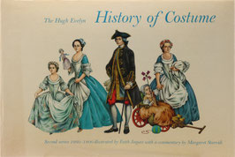 The Hugh Evelyn History of Costume 2 - 1660-1800