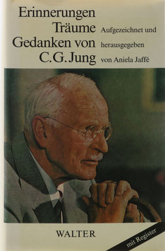 Jaffé, Aniela (Hrsg.) - Erinnerungen, Träume, Gedanken von C. G. Jung