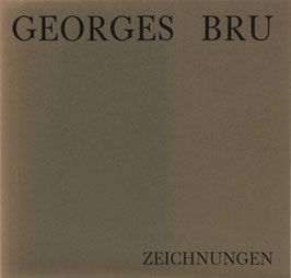 Georges Bru - Zeichnungen