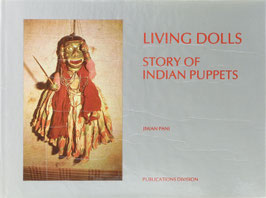Pani, Jiwan - Living Dolls - Story of Indian Puppets