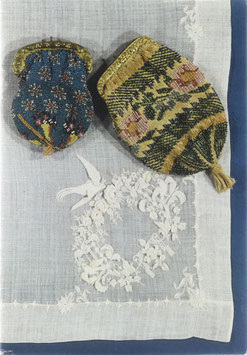Wanner-JeanRichard, Anne - Taschen und Taschentücher