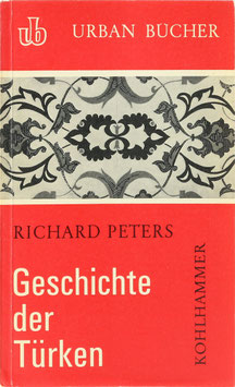 Peters, Richard - Geschichte der Türken