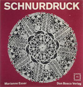 Esser, Marianne - Schnurdruck