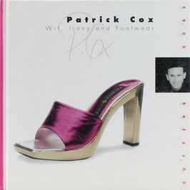 Doe, Tamasin - Patrick Cox - Wit, Irony and Footwear