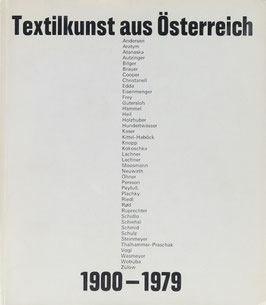 Völker, Angela - Textilkunst aus Österreich 1900-1979