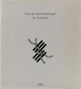 Pannewitz, Otto und Stark, Barbara (Katalog) - Preis der Stadt Sindelfingen für Textilkunst