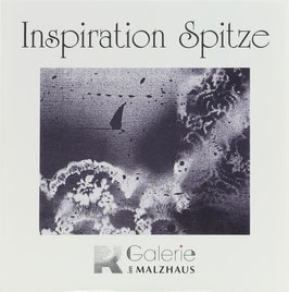 Inspiration Spitze - "Plauener Spitze" interpretiert von bildenden Künstlern - Collagen, Objekte, Malerei, Textil