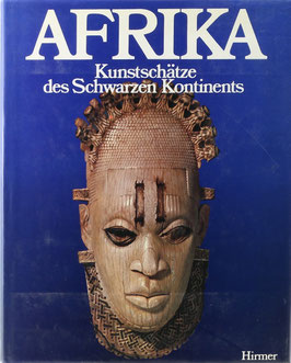McLeod, Malcolm - Afrika - Kunstschätze aus dem Schwarzen Kontinent