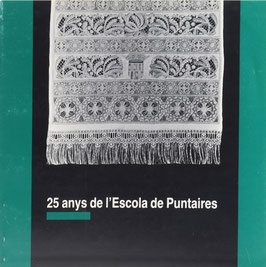 25 anys de l'Escola de Puntaires