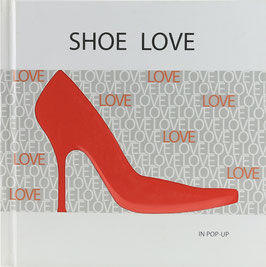 Jones, Jessica - Shoe Love in Pop-up