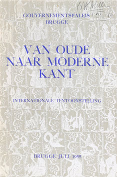 Van oude naar moderne kant - Catalogus