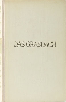 Kang, Younghill - Das Grasdach - Ein Koreaner erzählt sein Leben