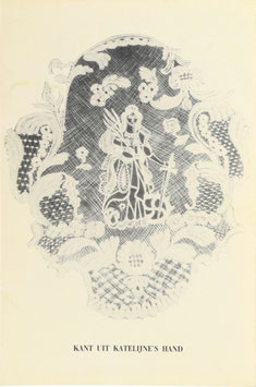Tentoonstelling Kant uit Katelijne's Hand