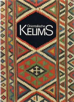Enderlein, Volkmar - Orientalische Kelims - Flachgewebe aus Anatolien, dem Iran und dem Kaukasus