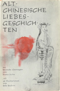 Altchinesische Liebesgeschichten