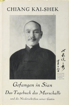 Chiang Kai-shek und Soong May-ling, Chiang - Gefangen in Sian