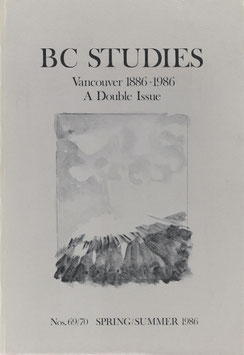 McDonald R. A. J. und Barman, Jean (Hrsg.) - Vancouver Past: Essays in Social History