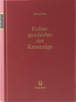 Prutz, Hans - Kulturgeschichte der Kreuzzüge