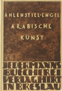 Ahlenstiel-Engel, Elisabeth - Arabische Kunst