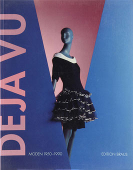 Strate, Ursula (Bearb.) - Déjà vu - Moden 1950-1990