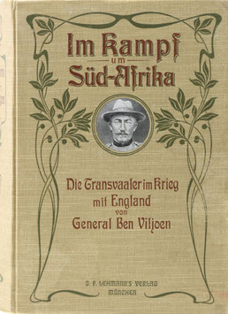 Viljoen, Ben - Die Transvaaler im Krieg mit England - Kriegserinnerungen