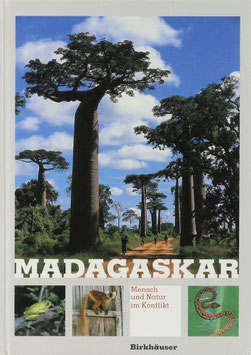 Bittner, Alfred (Hrsg.) - Madagaskar - Mensch und Natur im Konflikt
