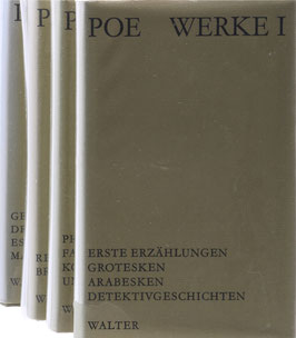 Poe, Edgar Allan - Werke