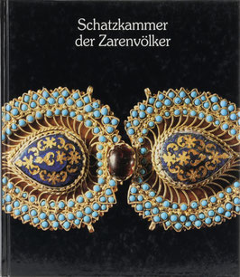 Schatzkammer der Zarenvölker - Kleinodien aus dem Ethnographischen Museum der Völker der UdSSR Leningrad