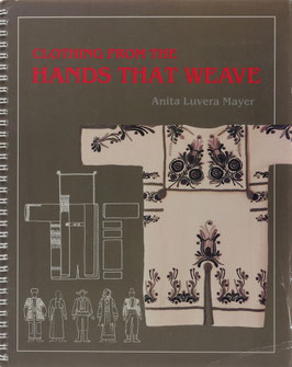Mayer, Anita Luvera - Clothing from the Hands that Weave